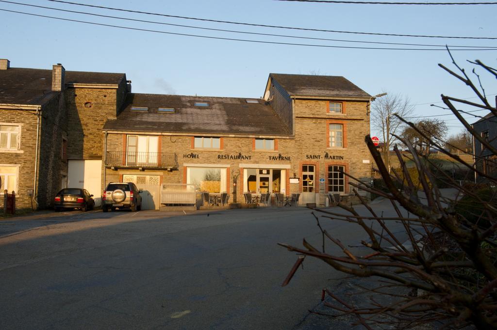 Auberge Saint-Martin Orchimont Dış mekan fotoğraf