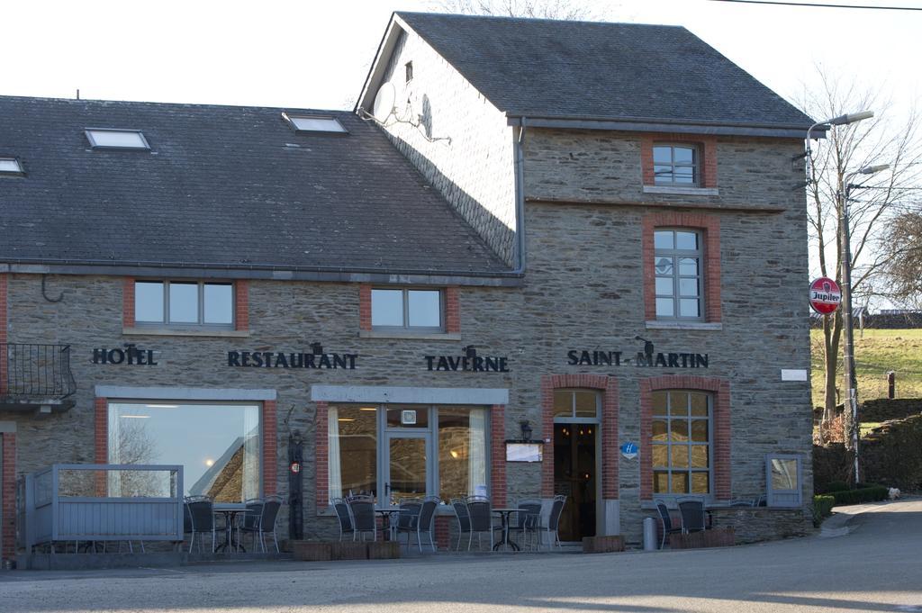 Auberge Saint-Martin Orchimont Dış mekan fotoğraf