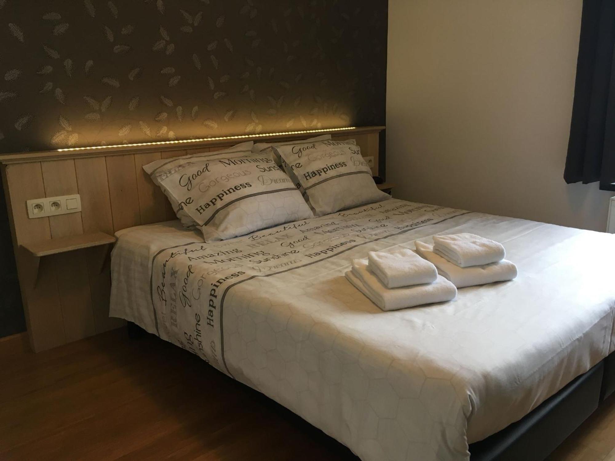 Auberge Saint-Martin Orchimont Oda fotoğraf