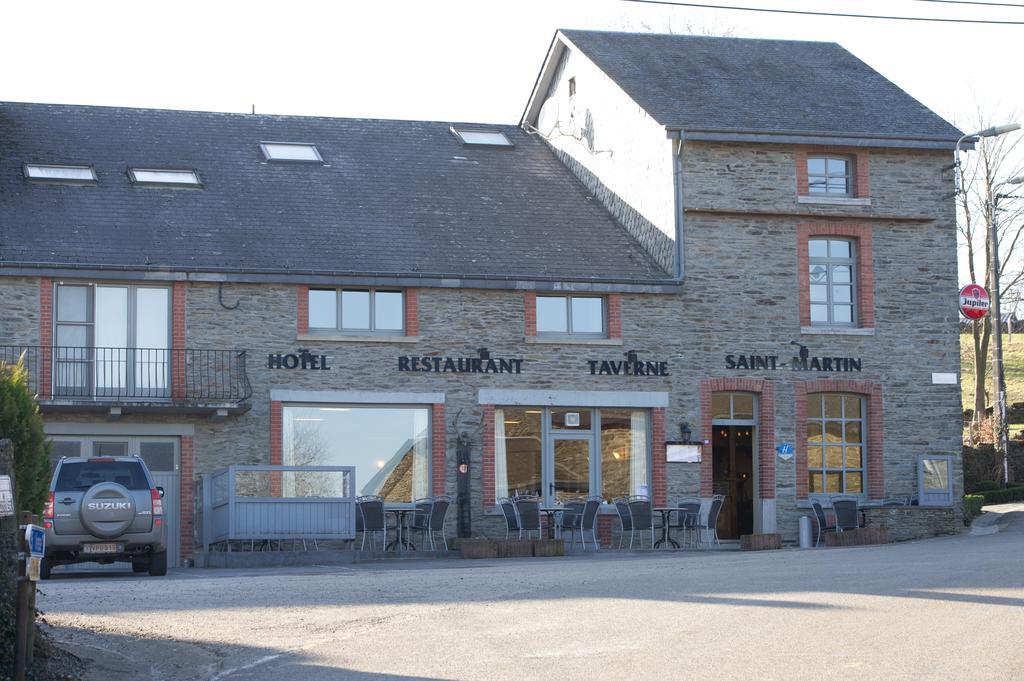 Auberge Saint-Martin Orchimont Dış mekan fotoğraf