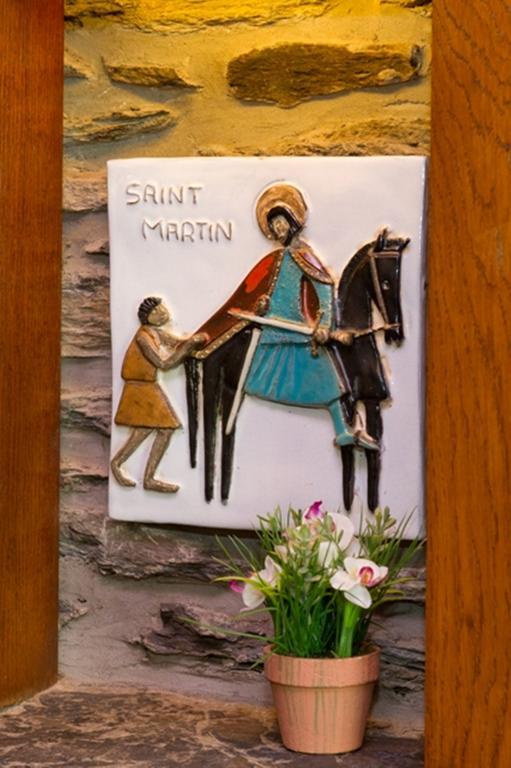 Auberge Saint-Martin Orchimont Dış mekan fotoğraf
