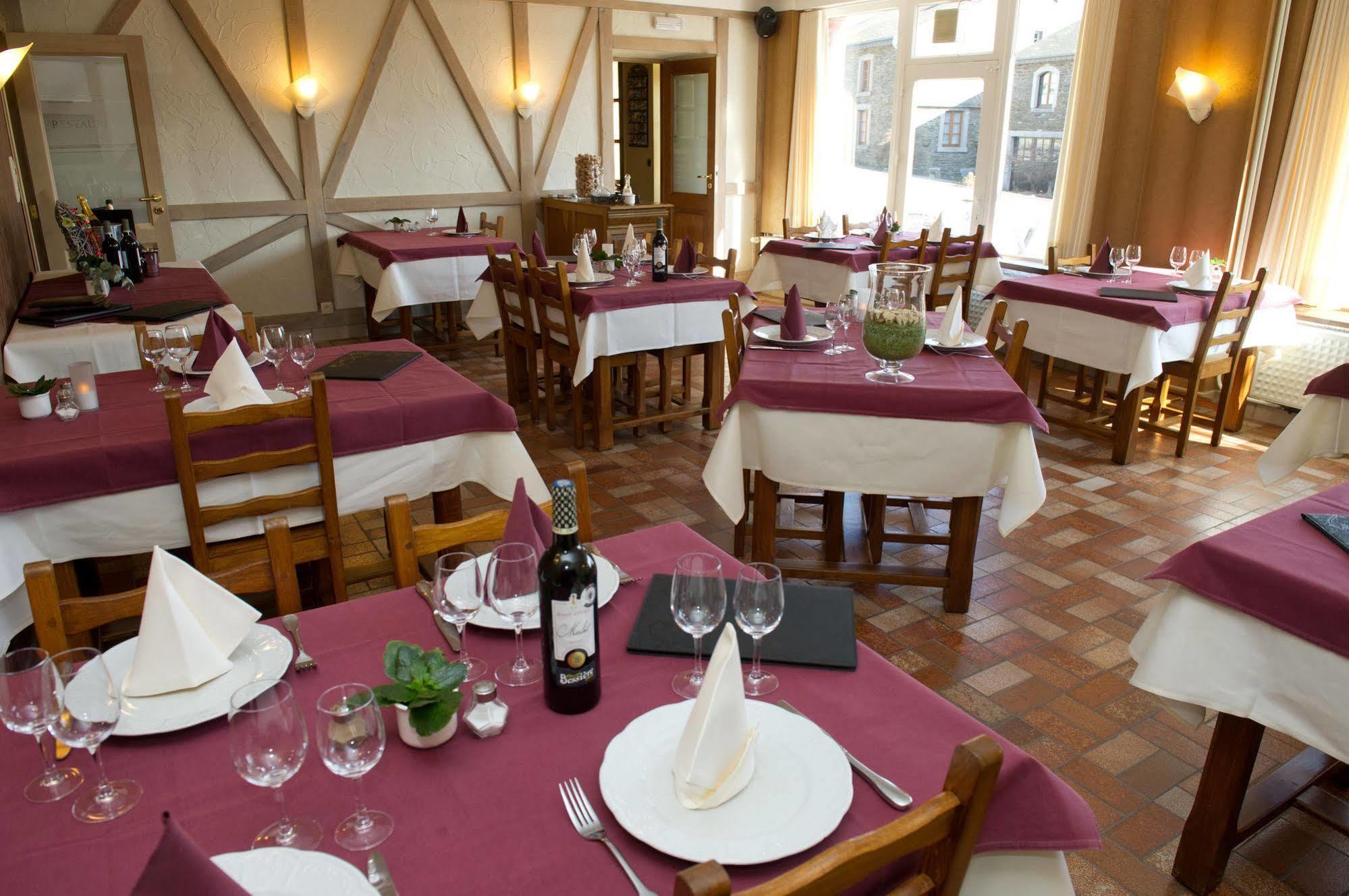 Auberge Saint-Martin Orchimont Dış mekan fotoğraf